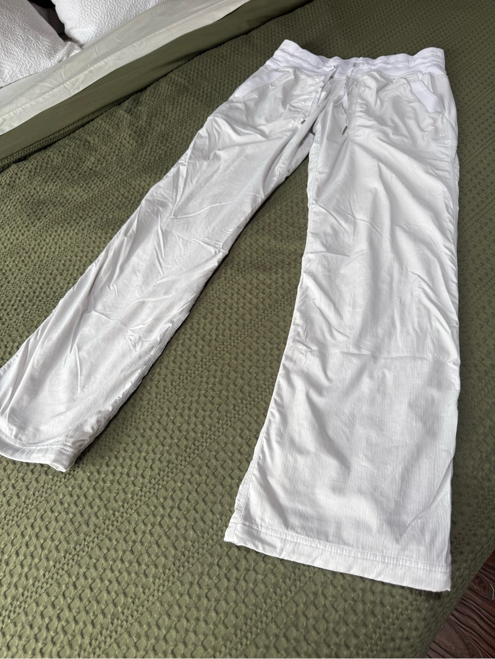 lululemon Dance Studio Mid-rise Pant (lined)